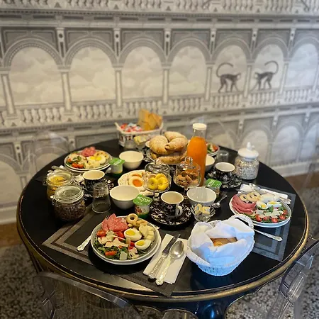 Couette-café Colombo