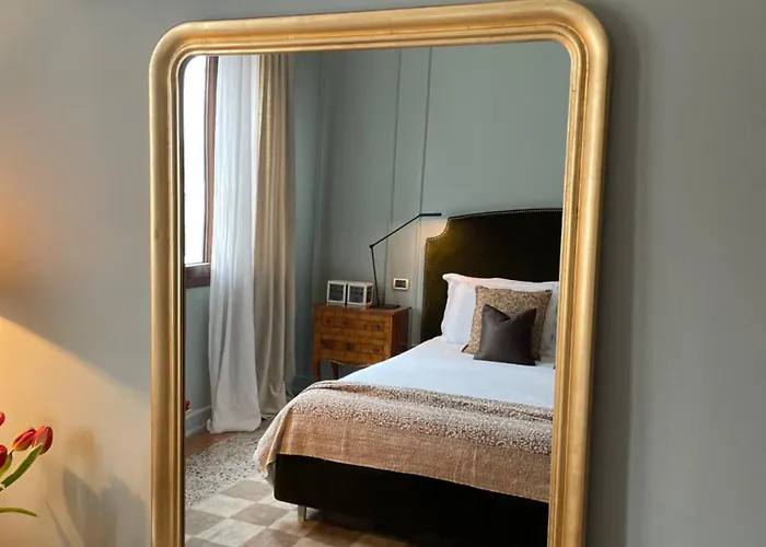 Bed and breakfast Colombo 4*