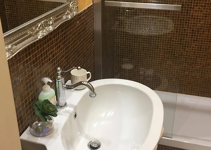 Bed and breakfast Colombo 4*