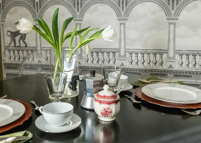 Colombo Bed and breakfast Mestre