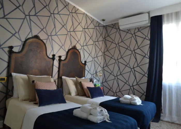 Colombo Bed and Breakfast Μέστρε