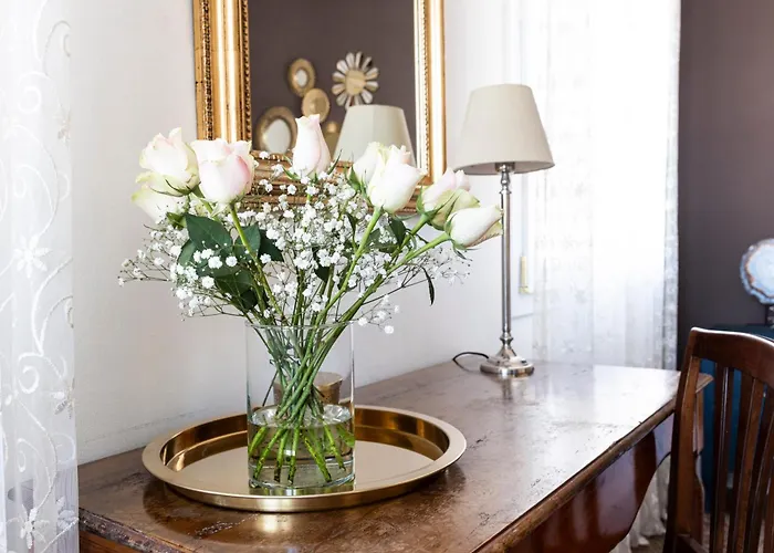 לינה וארוחת בוקר Colombo